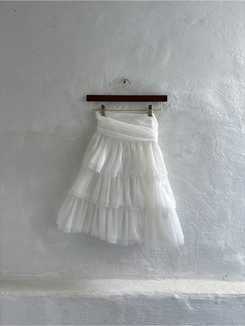 Beginning boutique Birthday Girl White Mini Party Dress